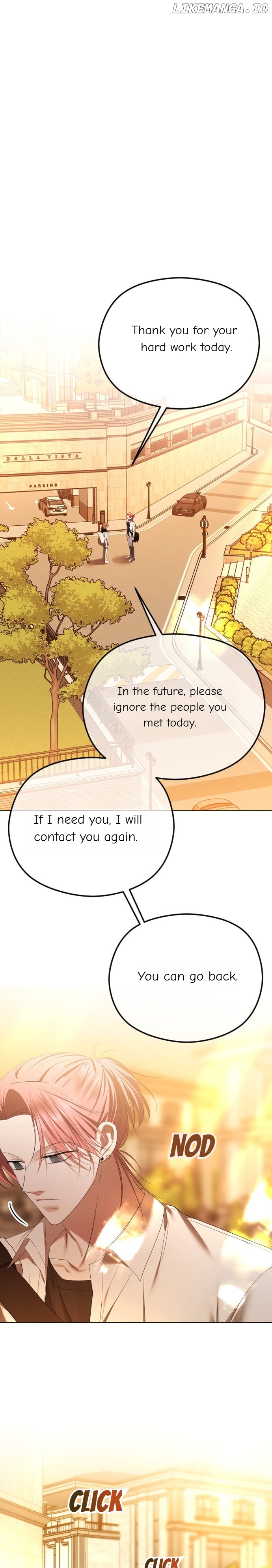 The Ending, I Want to Change it Chapter 60 - page 31